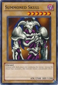 Image for Summoned Skull (Demo Pack) (DEM1-EN001) - YuGiOh