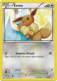 Image for Eevee (13) (XY Trainer Kit: Sylveon & Noivern) (13/30) - Pokemon