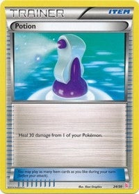 Image for Potion (#20 - Sylveon) (XY Trainer Kit: Sylveon & Noivern) (20/30) - Pokemon