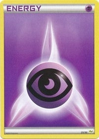 Image for Psychic Energy (#7) (XY Trainer Kit: Sylveon & Noivern) (7/30) - Pokemon