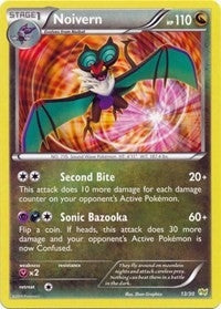 Image for Noivern (#13 - Non-Holo) (XY Trainer Kit: Sylveon & Noivern) (13/30) - Pokemon