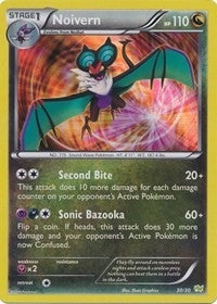 Image for Noivern (#30 - Holo) (XY Trainer Kit: Sylveon & Noivern) (30/30) - Pokemon