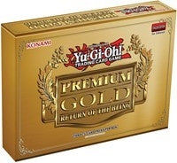 Image for Premium Gold: Return of the Bling Mini-Box Set - YuGiOh
