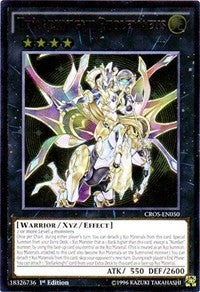Image for Tellarknight Ptolemaeus (UTR) (Crossed Souls) (CROS-EN050) - YuGiOh
