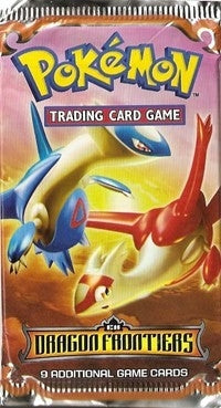 Image for Dragon Frontiers Booster Pack - Pokemon