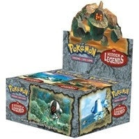Image for Hidden Legends Booster Box - Pokemon
