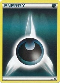 Image for Darkness Energy (#28) (BW Trainer Kit: Excadrill & Zoroark) (28/30) - Pokemon