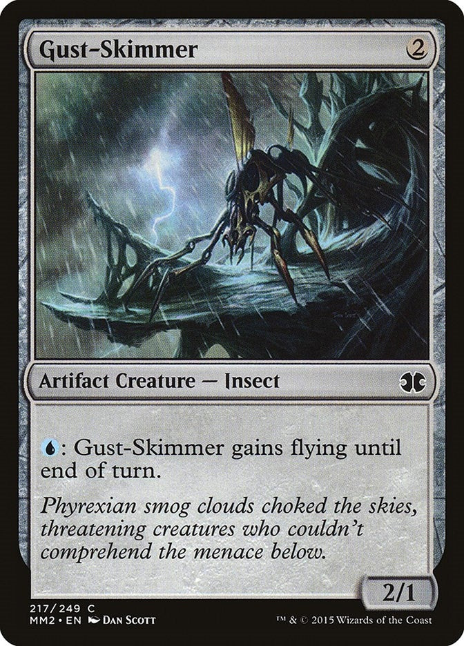 Image for Gust-Skimmer (Modern Masters 2015) (217) - Magic: The Gathering