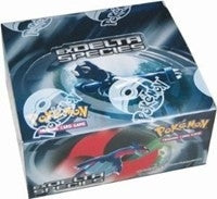 Image for Delta Species Booster Box - Pokemon