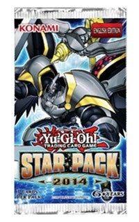 Image for Star Pack 2014 Booster Pack - YuGiOh