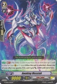Image for Awaking Messiah (G-TD05: Fateful Star Messiah) (G-TD05/005EN) - Cardfight Vanguard