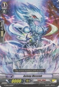 Image for Asleep Messiah (G-TD05: Fateful Star Messiah) (G-TD05/009EN) - Cardfight Vanguard