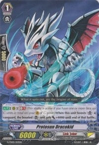 Image for Protosun Dracokid (G-TD05: Fateful Star Messiah) (G-TD05/013EN) - Cardfight Vanguard