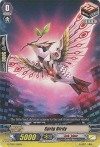 Image for Sprig Birdie (G-TD05: Fateful Star Messiah) (G-TD05/016EN) - Cardfight Vanguard