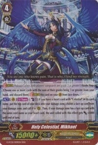 Image for Holy Celestial, Mikhael (G-FC01: Fighter's Collection 2015) (G-FC01/009EN) - Cardfight Vanguard