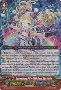 Image for Legendary PRISM-Duo, Nectaria (G-FC01: Fighter's Collection 2015) (G-FC01/021EN) - Cardfight Vanguard