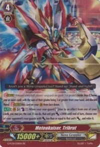 Image for Meteokaiser, Tribrut (G-FC01: Fighter's Collection 2015) (G-FC01/036EN) - Cardfight Vanguard