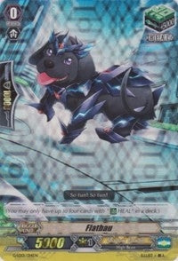 Image for Flatbau (RRR Foil) (G-Legend Deck Vol.1: The Dark) (G-LD01/014EN) - Cardfight Vanguard