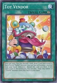 Image for Toy Vendor (Star Pack ARC-V) (SP15-EN043) - YuGiOh