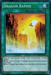 Image for Dragon Ravine (Astral Pack 7) (AP07-EN012) - YuGiOh