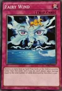 Image for Fairy Wind (Astral Pack 7) (AP07-EN027) - YuGiOh