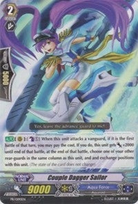 Image for Couple Dagger Sailor (Promo Cards) (PR/0190EN) - Cardfight Vanguard