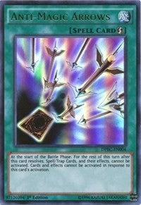 Image for Anti-Magic Arrows (Duelist Pack: Battle City) (DPBC-EN004) - YuGiOh