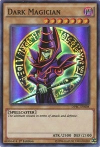 Image for Dark Magician (Duelist Pack: Battle City) (DPBC-EN008) - YuGiOh