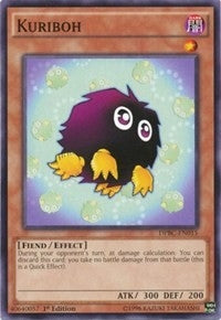Image for Kuriboh (Duelist Pack: Battle City) (DPBC-EN015) - YuGiOh