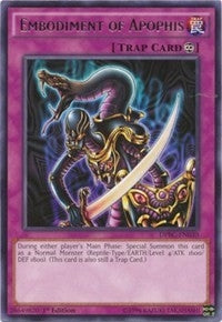 Image for Embodiment of Apophis (Duelist Pack: Battle City) (DPBC-EN030) - YuGiOh