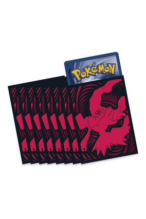 Darkrai - Astral Radiance - Card Sleeves ETB Pokemon Sleeves x 65 - Card Sleeves