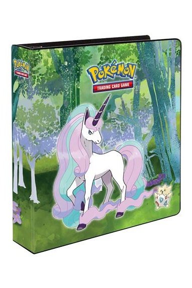 Ultra Pro Pokemon 2’’ D-Ring Binder - Gallery Series Enchanted Glade
