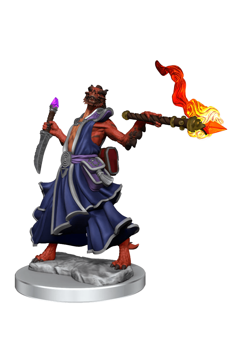 Dungeons & Dragons Frameworks: Dragonborn Sorcerer Female - Dungeons & Dragons