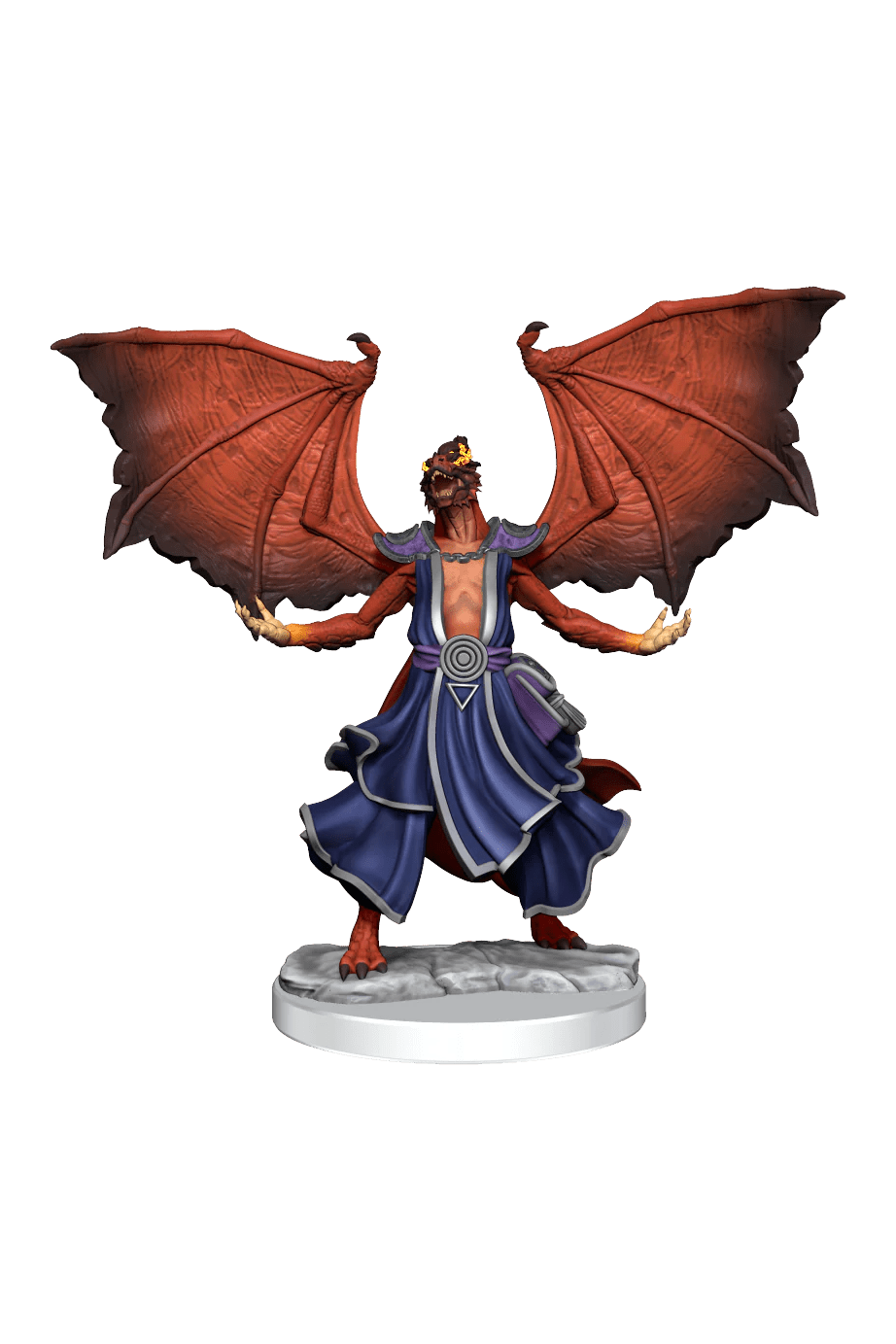 Dungeons & Dragons Frameworks: Dragonborn Sorcerer Female - Dungeons & Dragons