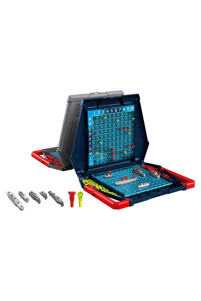 Battleship Classic Board Game Strategy Game