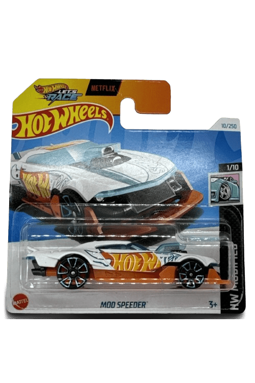 010/250 Hot Wheels - Mod Speeder - HW Modified 1/10 - HTD13 2024 - Hot Wheels