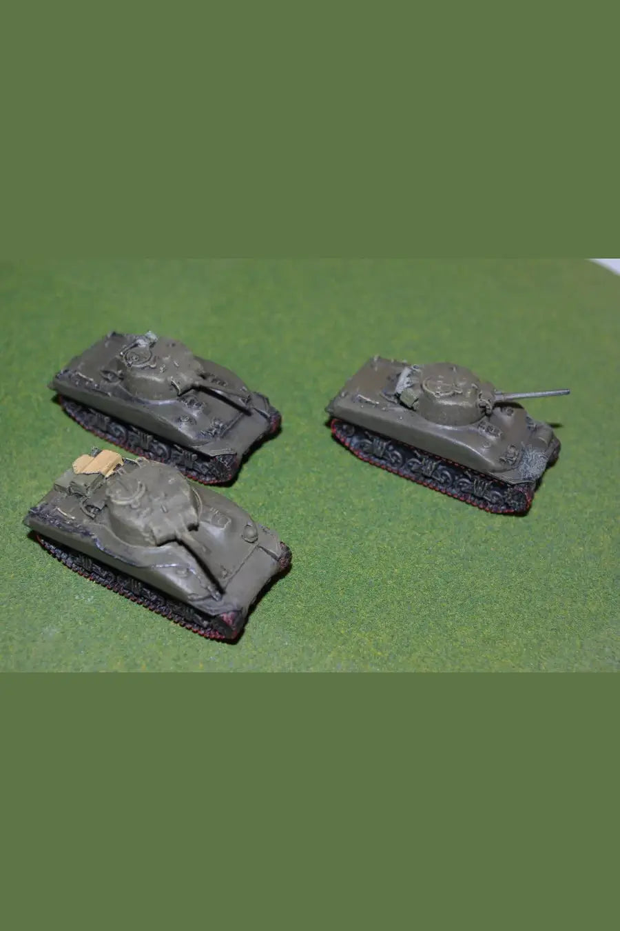 Flames Of War Open Fire Starter Set OOP 2009