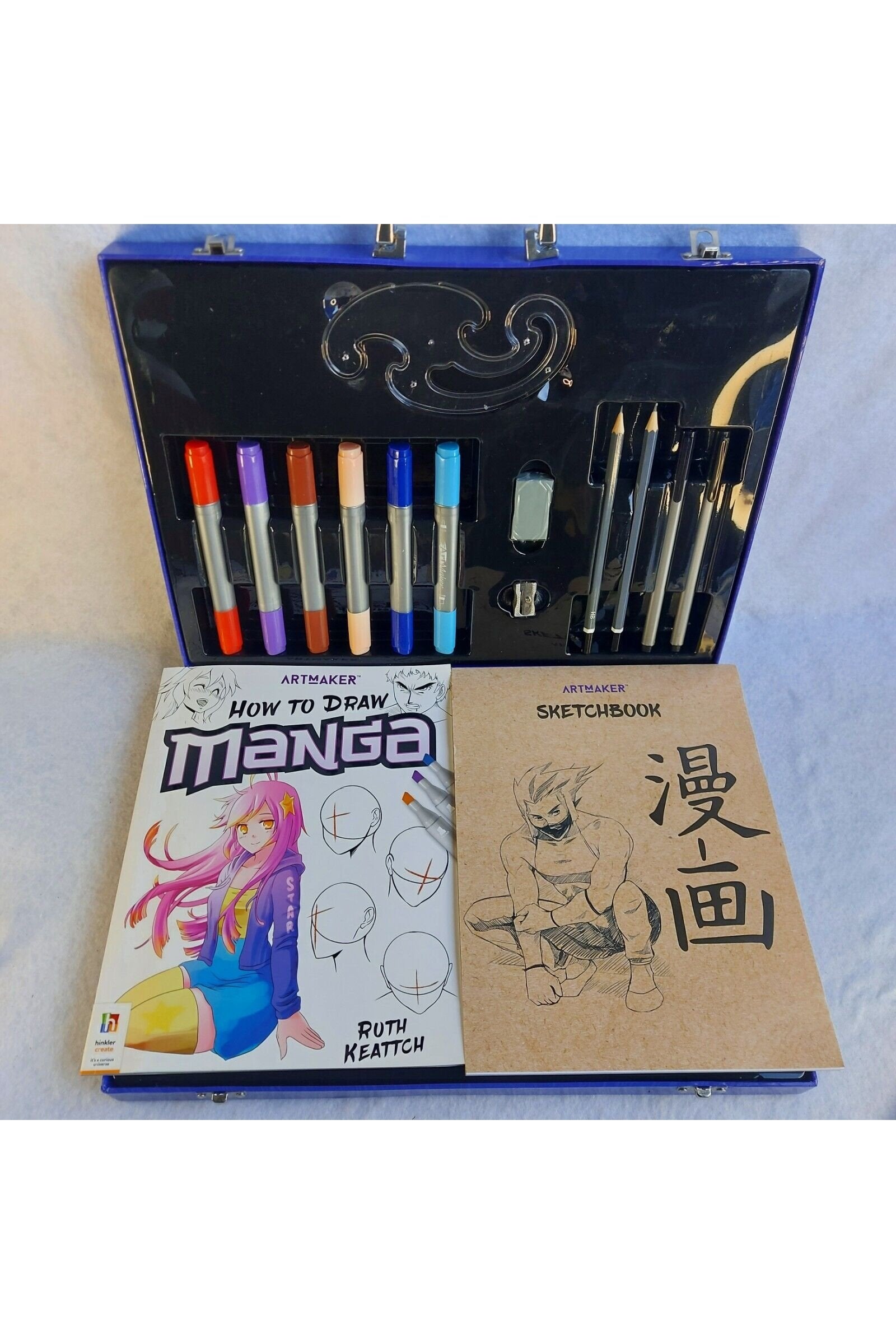 How to Draw Manga Ultimate Kit