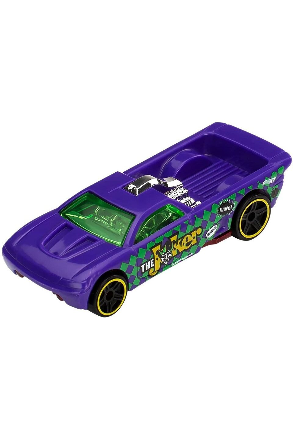 2020 Hot Wheels BATMAN 5 Pack GTN43 - Hot Wheels