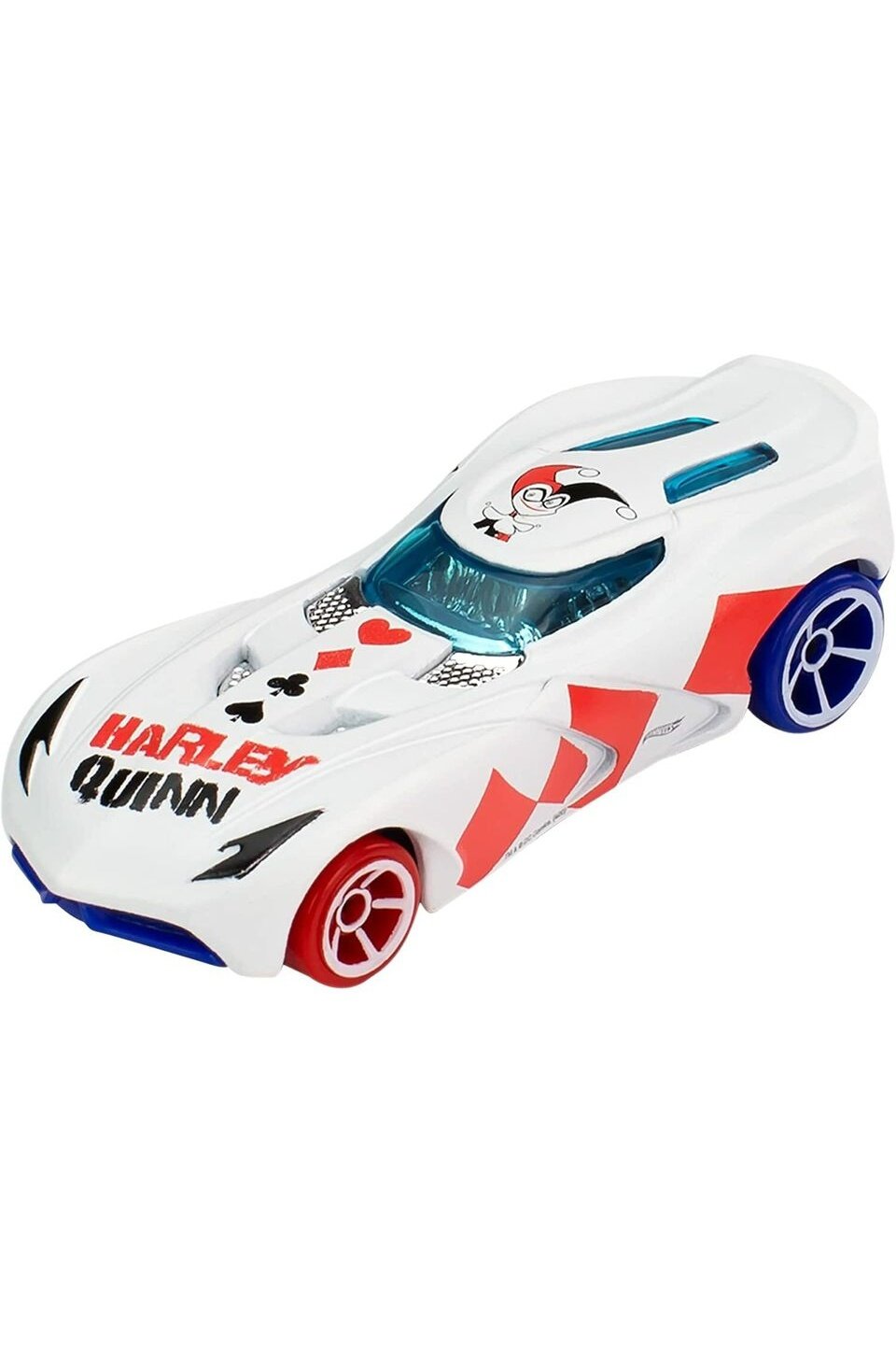 2020 Hot Wheels BATMAN 5 Pack GTN43 - Hot Wheels