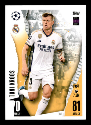 Toni Kroos (2023) - #145 - Sports Card