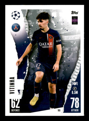 Vitinha (2023) - #185 - Sports Card