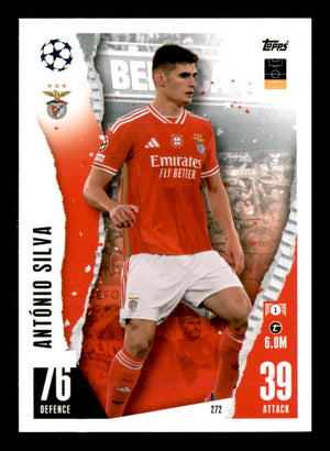 António Silva (2023) - #272 - Sports Card