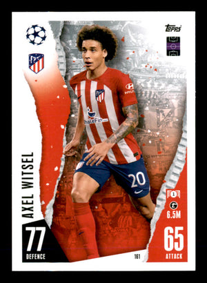 Axel Witsel (2023) - #161 - Sports Card