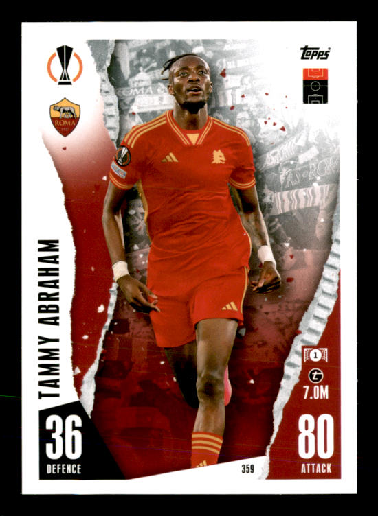 Tammy Abraham (2023) - #359 - Sports Card
