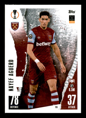 Nayef Aguerd (2023) - #105 - Sports Card