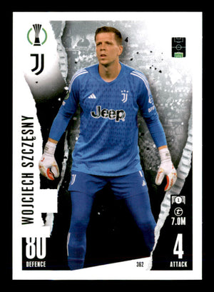 Wojciech Szczęsny (2023) - #362 - Sports Card