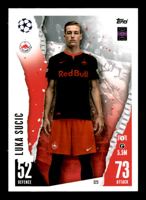 Ansu Fati (2023) - #132 - Sports Card