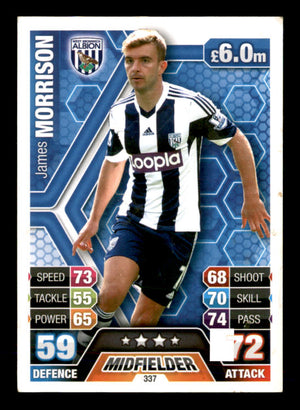 James Morrison (2013) - #337 - Sports Card