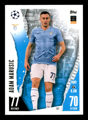 Adam Marusic (2023) - #327 - Sports Card